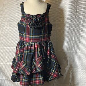 harajuku mini for target dress New Nwts Harajuku Mini For Target Bow Pattern Dress Size 7/8
